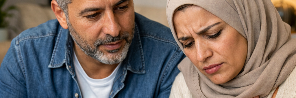 Reflux pendant le Ramadan
