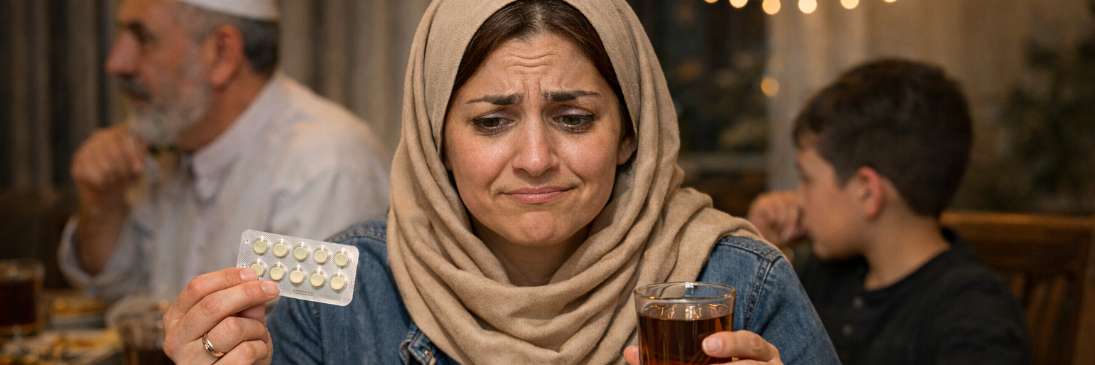 L'hypothyroïdie pendant le Ramadan : Guide pratique