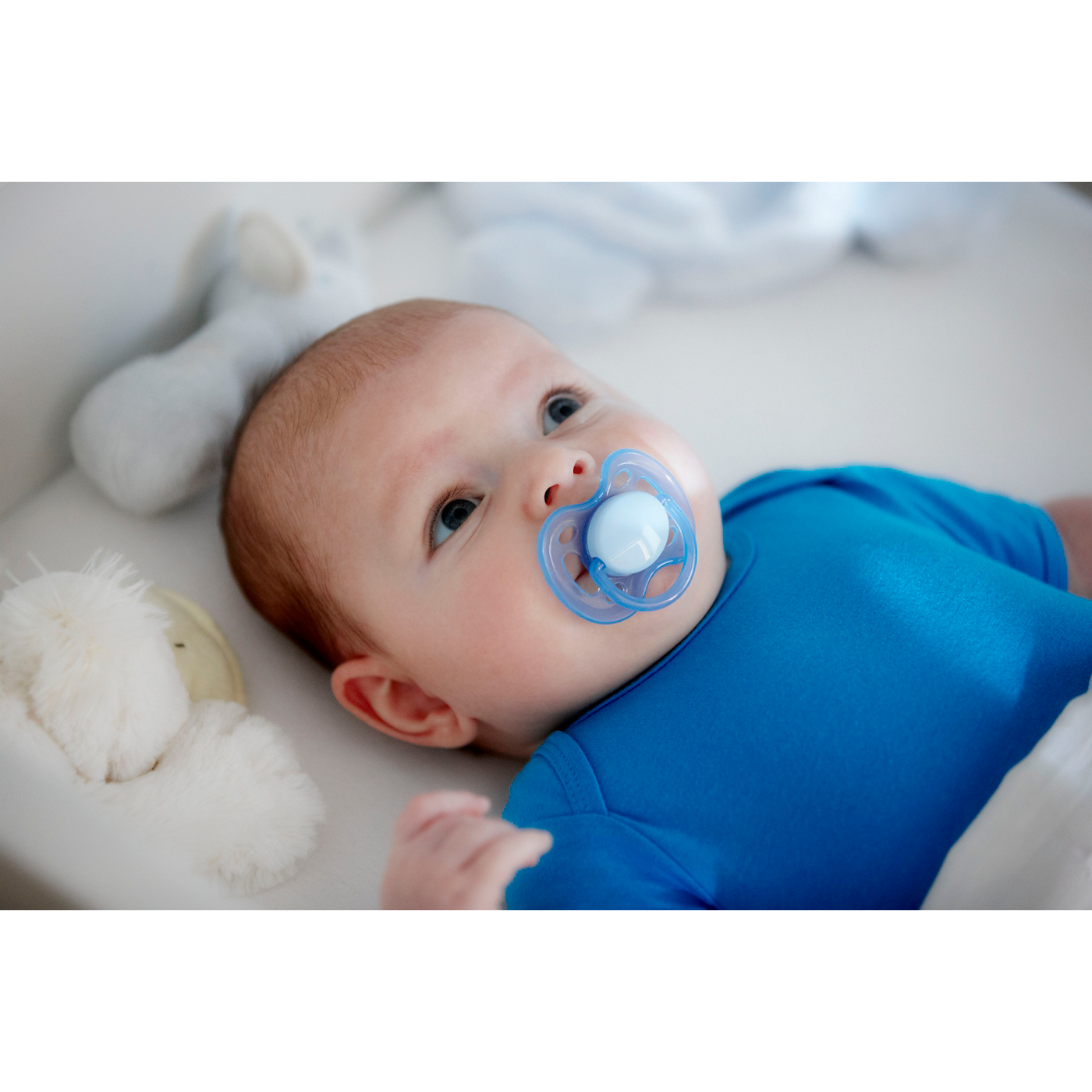 Philips Avent Sucettes Aérées - 2 Sucettes