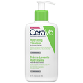 CeraVe Crème Lavante Hydratante pour Peaux Normales à Sèches - 236 mL