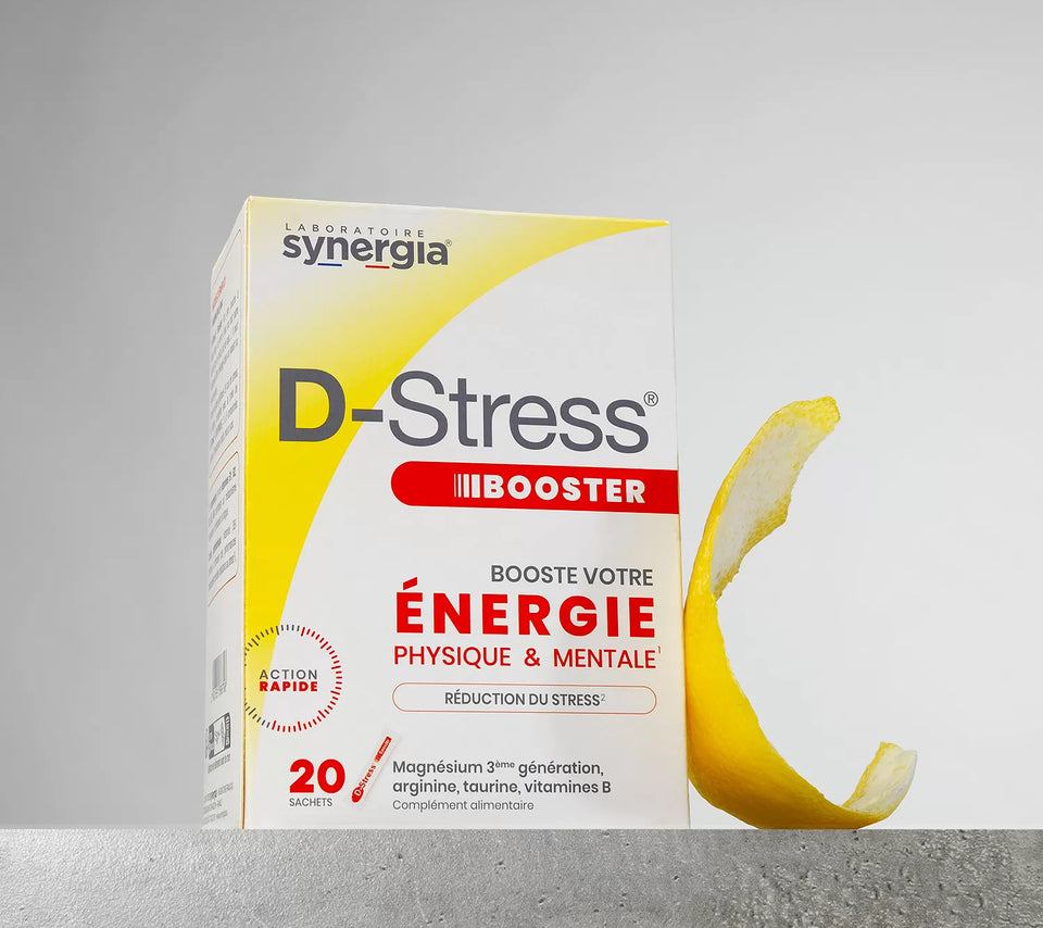 D-Stress BOOSTER 10 Sachets