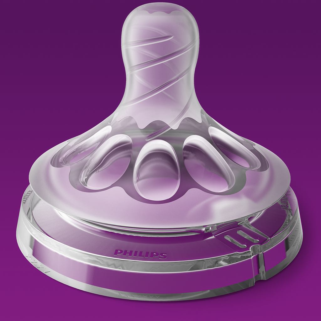 Philips Avent Tétine Natural - 2 Tétines