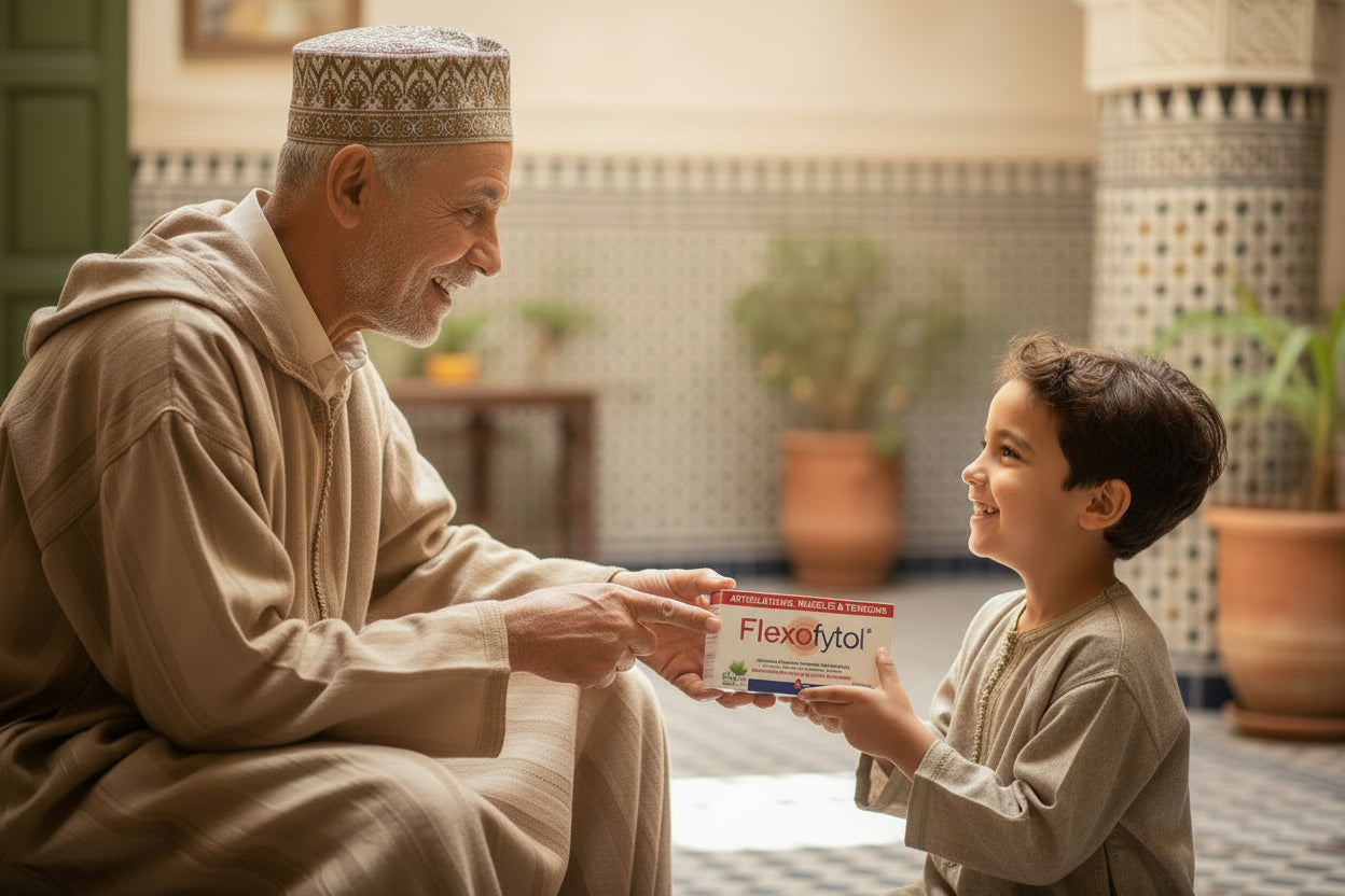 Flexofytol - 30 Capsules