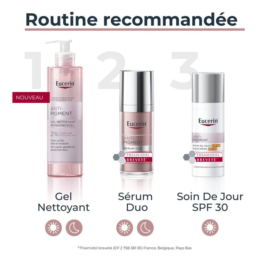 Eucerin Anti-Pigment Soin de Jour SPF 30 - 50 mL