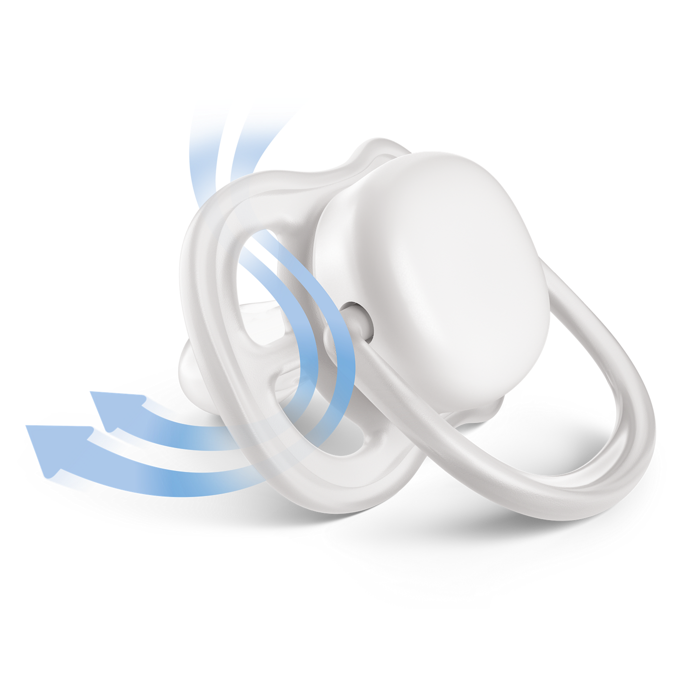 Philips Avent Sucette Ultra Air (6 - 18 mois) - 2 Sucettes