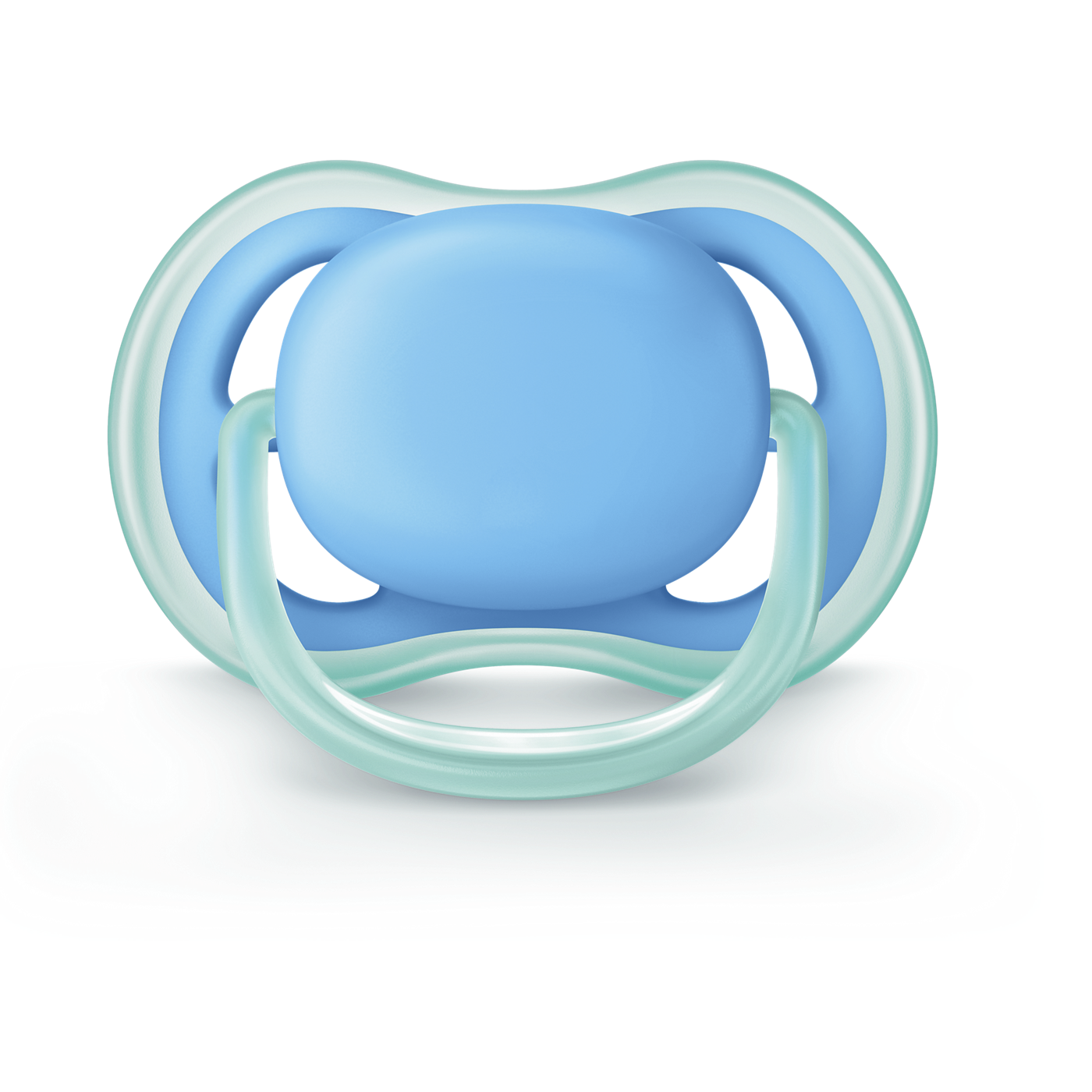 Philips Avent Sucette Ultra Air (6 - 18 mois) - 2 Sucettes