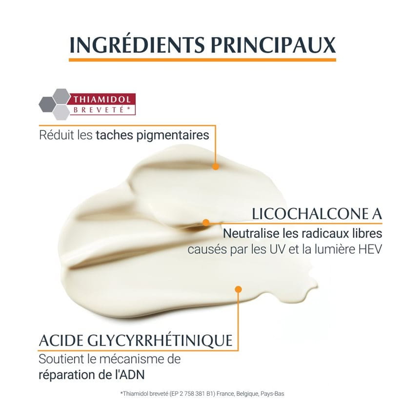 Eucerin Sun Pigment Control Fluid SPF 50+ - 50 mL