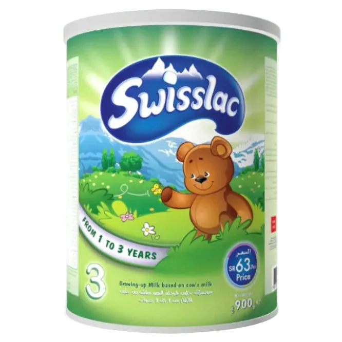 Swisslac 3ème âge (400 g)