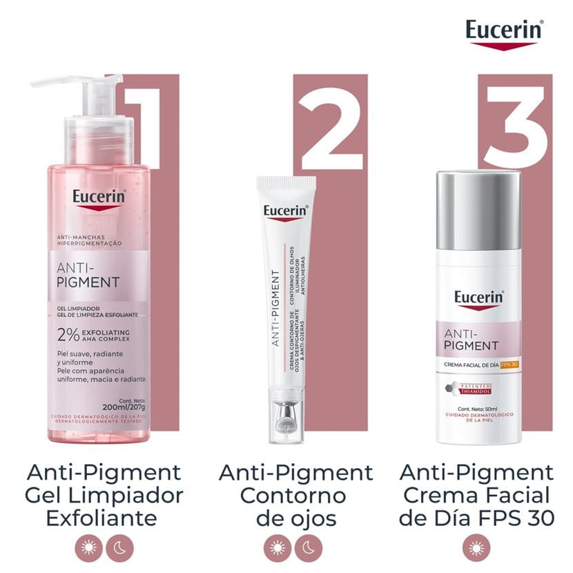 Eucerin Anti-Pigment Soin Contour des Yeux Illuminateur - 15 mL