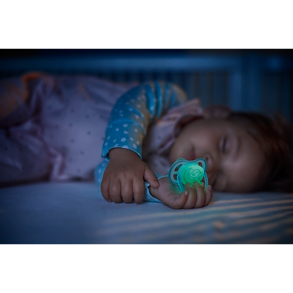 Philips Avent Ultra Air Sucette (6 - 18 mois) - 2 Sucettes