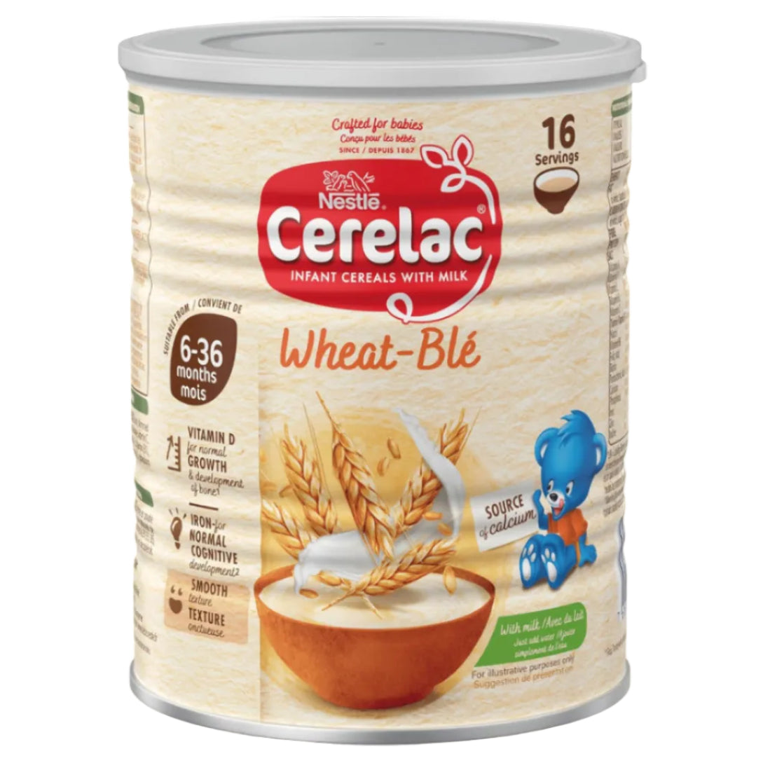 Cerelac Blé