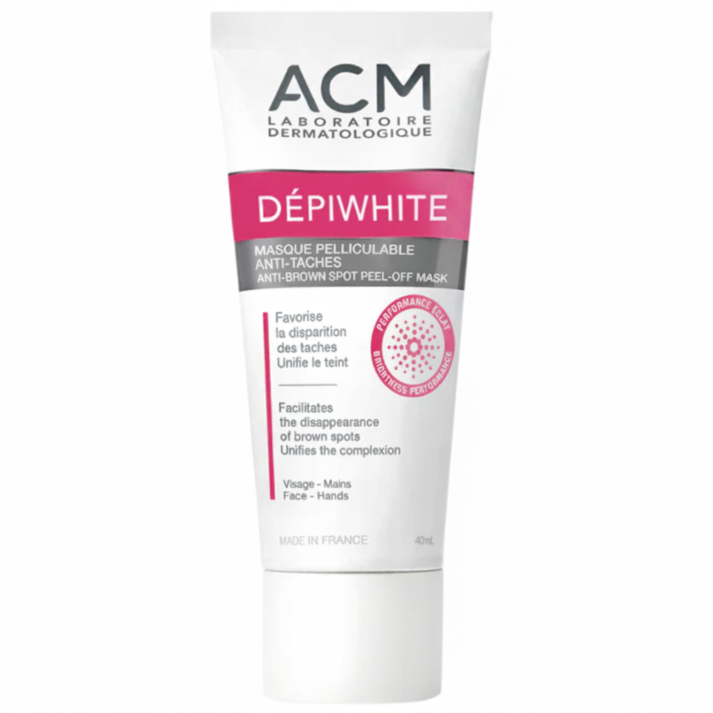 ACM Dépiwhite Masque Pelliculable Anti-taches
