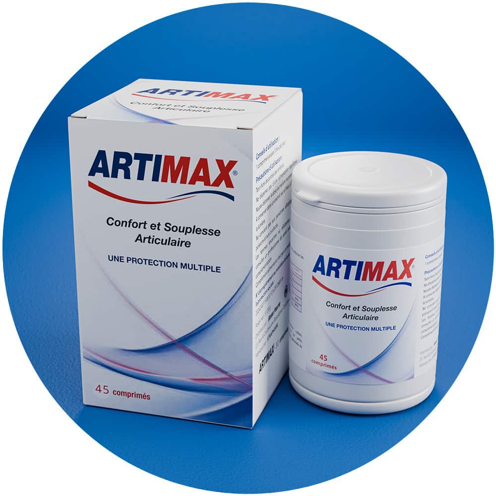 Artimax - 45 Comprimés