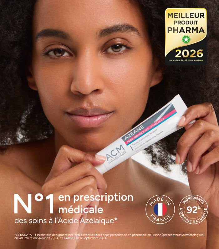 ACM Azéane Crème 15% Acide Azélaïque - 30 g
