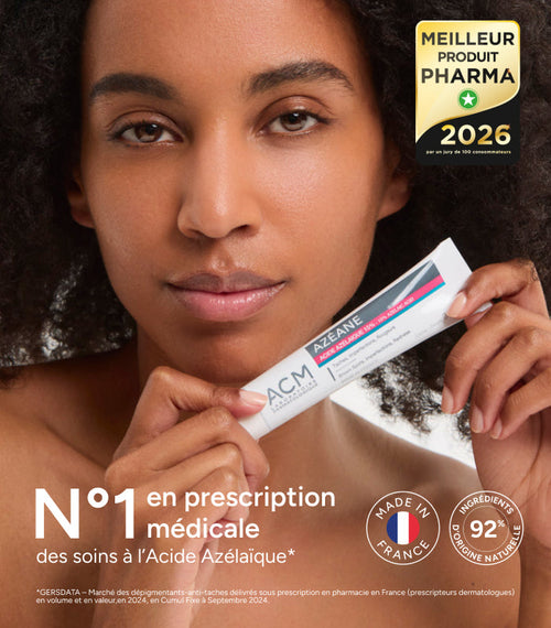 ACM Azéane Crème 15% Acide Azélaïque - 30 g
