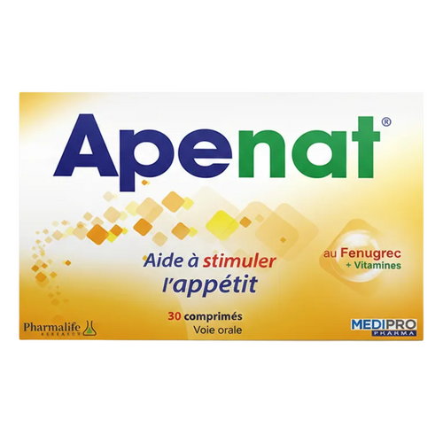 Apénat Comprimés