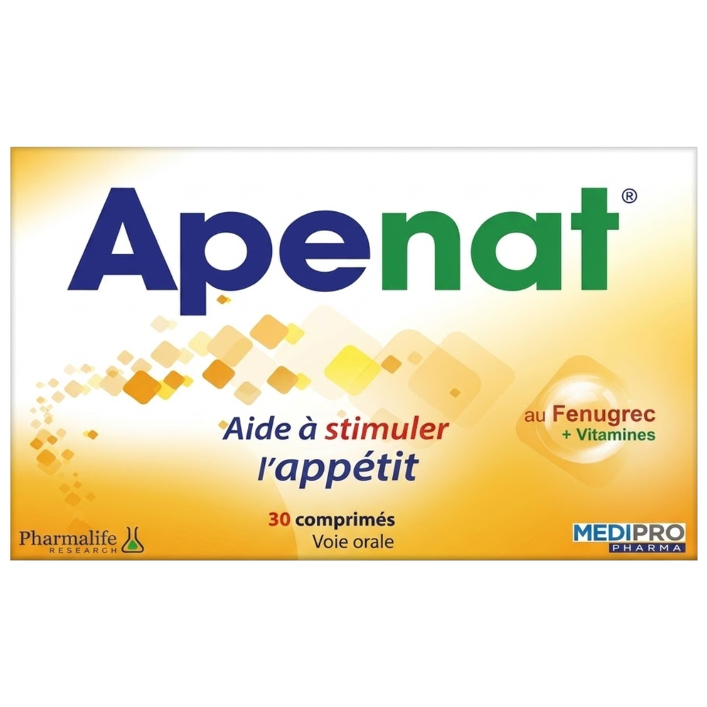 Apenat - 30 Comprimés