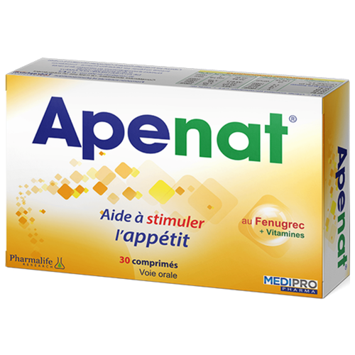 Apenat - 30 Comprimés