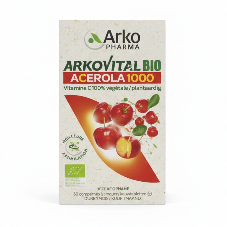 Arkovital® Acérola 1000 BIO