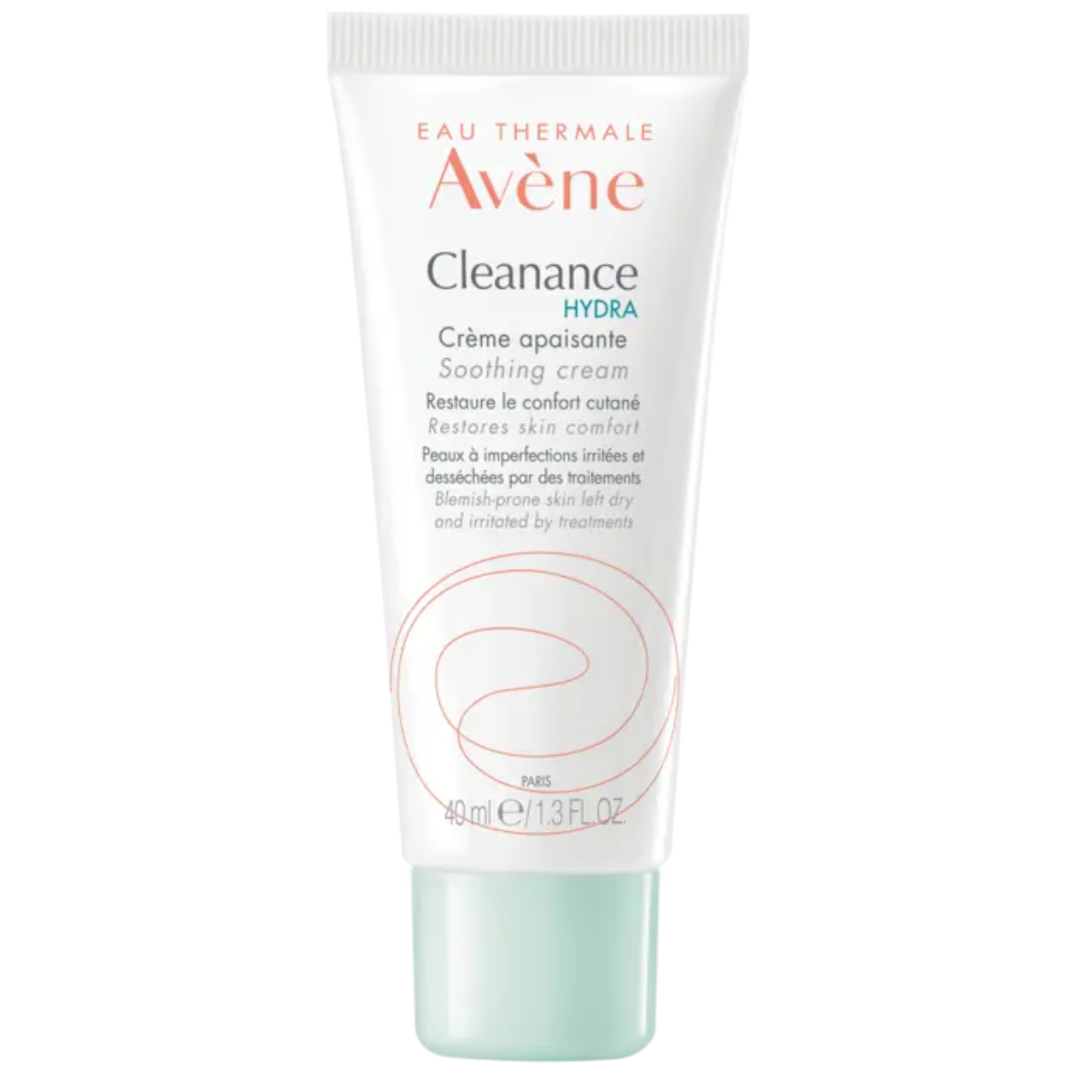 Avène Cleanance Hydra Crème Apaisante - 40 mL