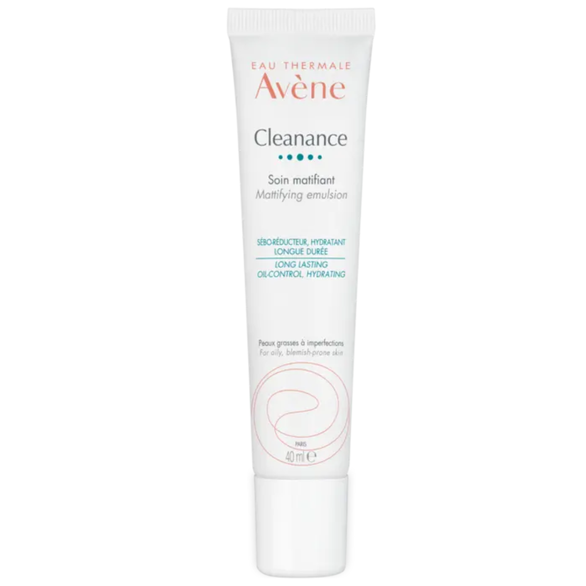 Avène Cleanance Soin Matifiant - 40 mL