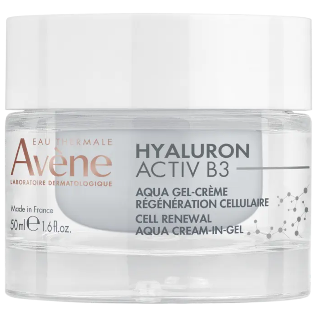 Avène Hyaluron Activ B3 Aqua Gel-Crème Régénération Cellulaire - 50 mL
