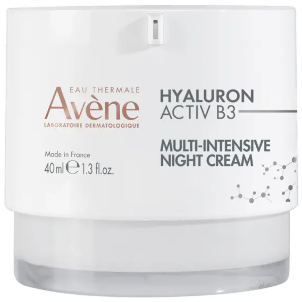 Avène Hyaluron Activ B3 Crème Multi-Intensive Nuit - 40 mL