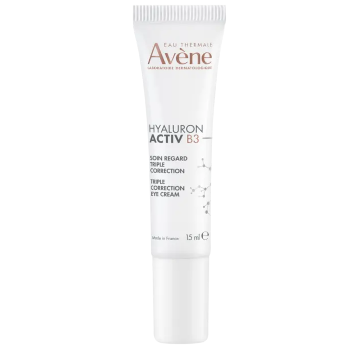 Avène Hyaluron Activ B3 Soin Regard Triple Correction - 15 mL