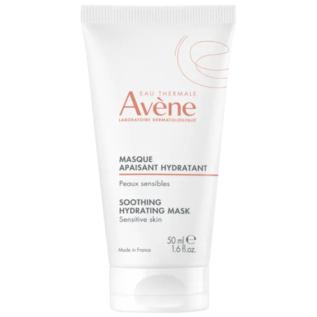 Avène Masque Apaisant Hydratant - 50 mL