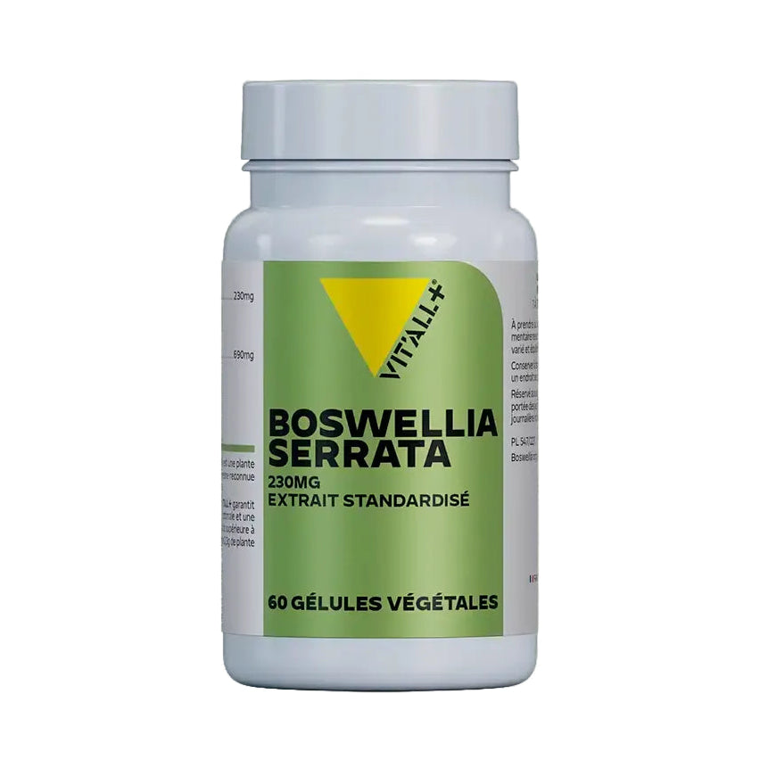 Vit'All Plus Boswellia Serrata - 60 Gélules