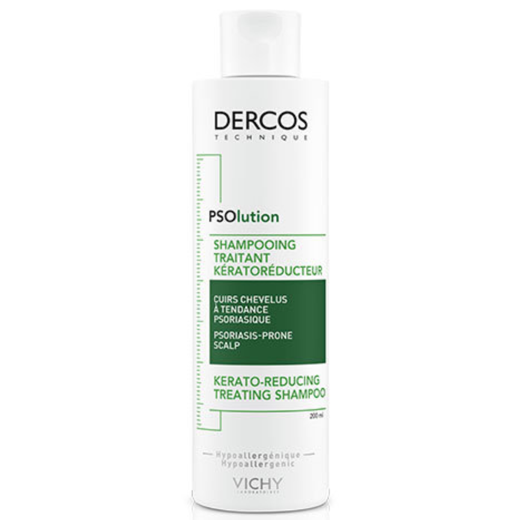 Vichy Dercos Shampooing PSolution - 200 mL