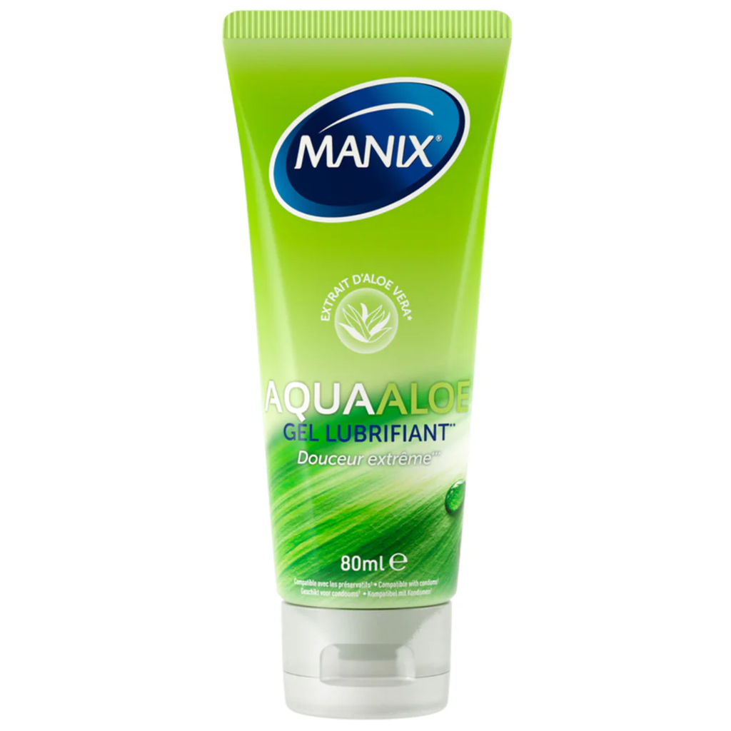 Manix AquaAloe - 80 mL