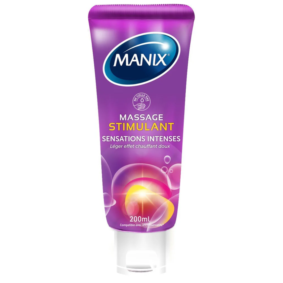 Manix Massage Stimulant - 200 mL