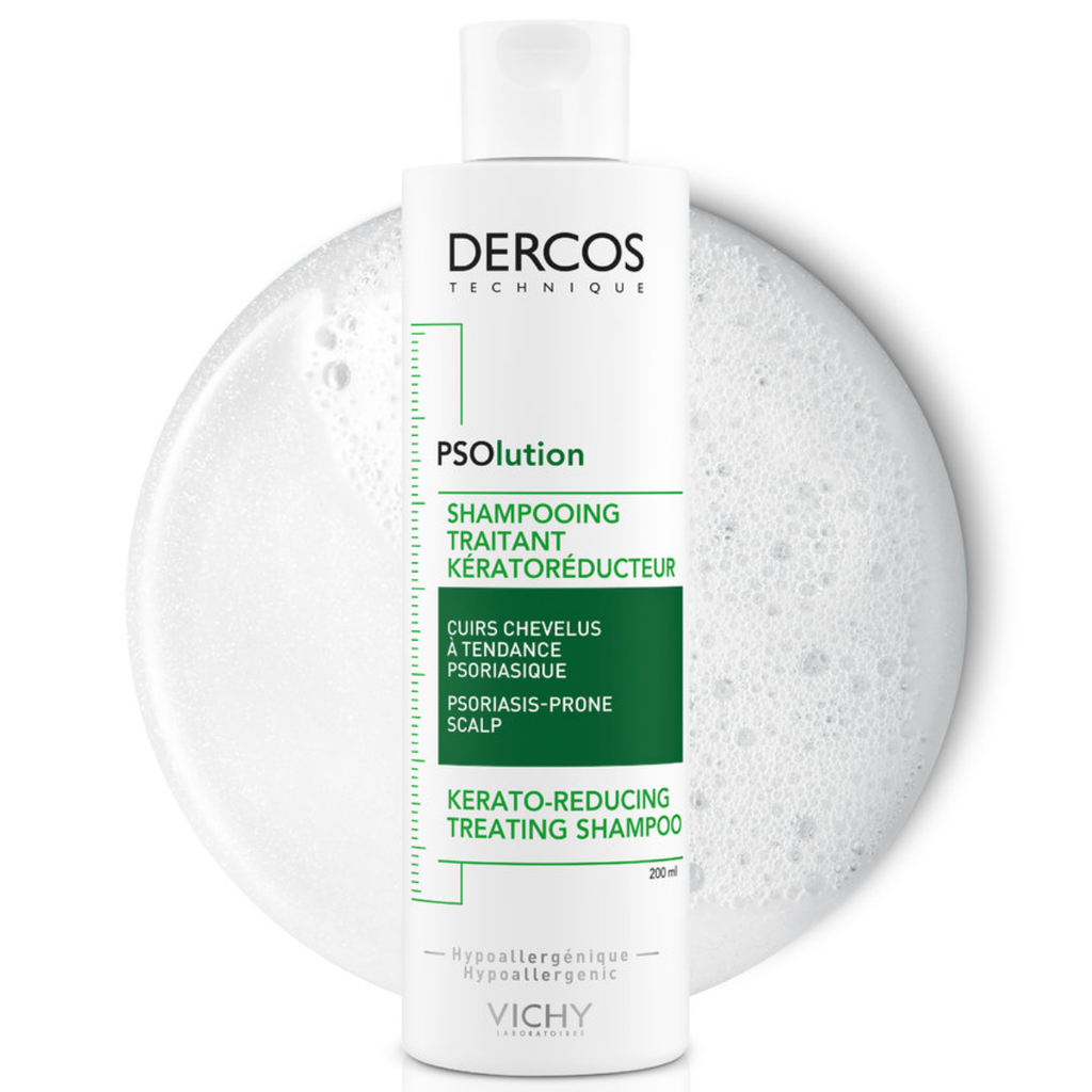 Vichy Dercos Shampooing PSolution - 200 mL