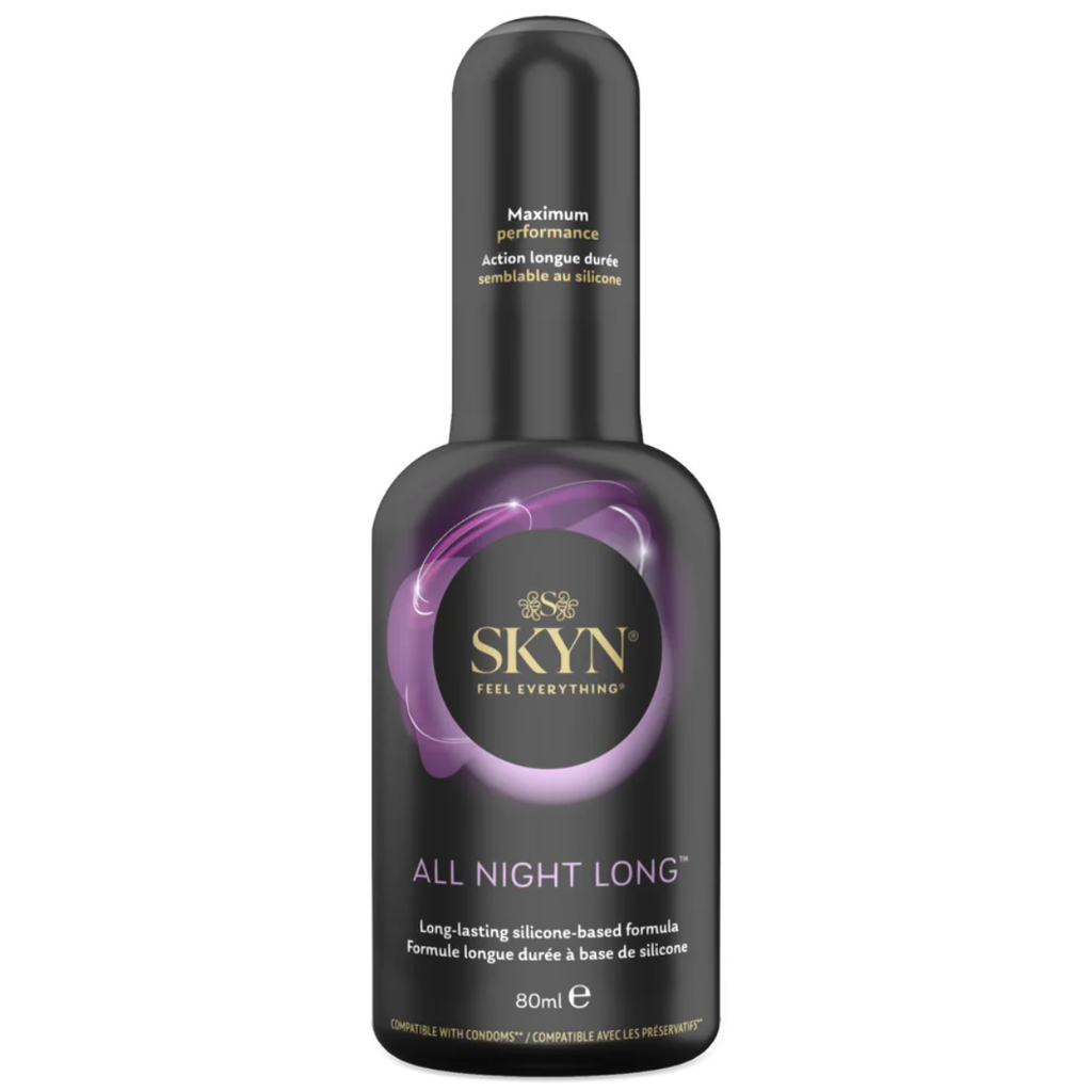 Manix Skyn All Night Long