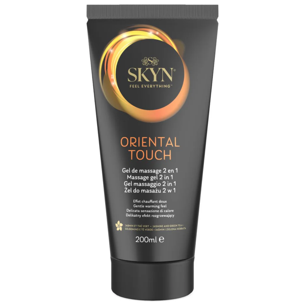 Manix Skyn Massage Oriental Touch