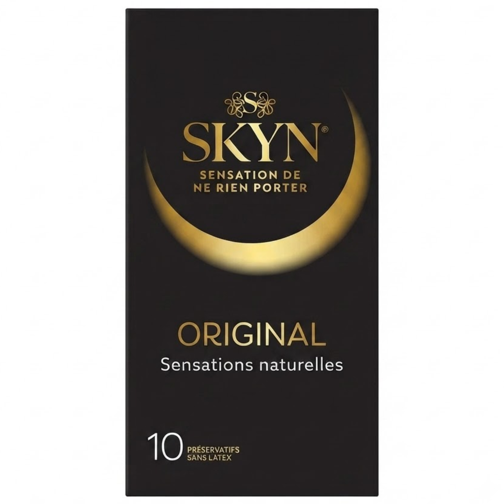 Manix Skyn Original - 10 Préservatifs