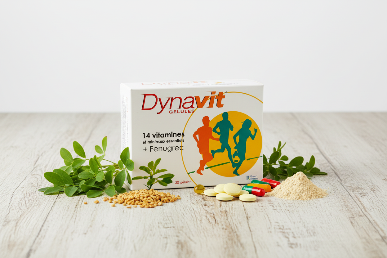 Dynavit - 30 Gélules
