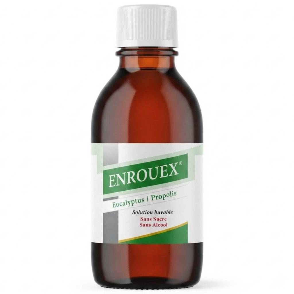 Enrouex Sirop - 200 mL