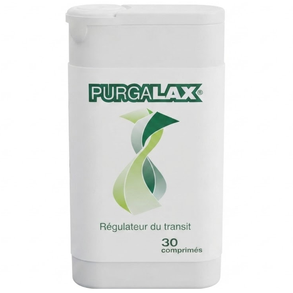 Purgalax - 30 Comprimés