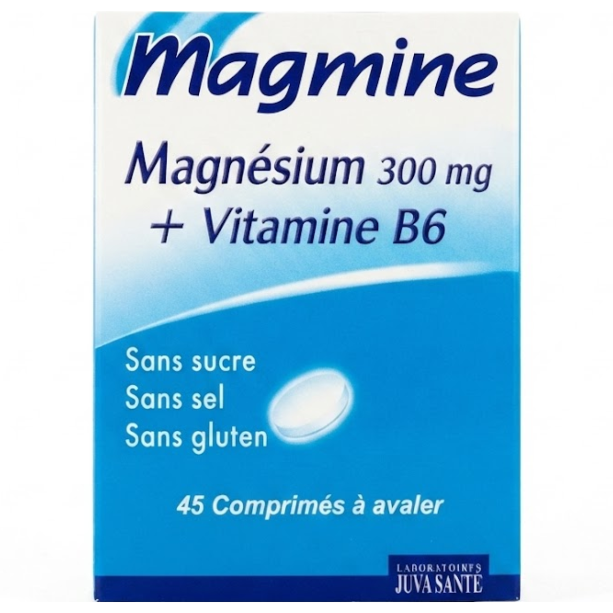 Magmine - 30 Comprimés