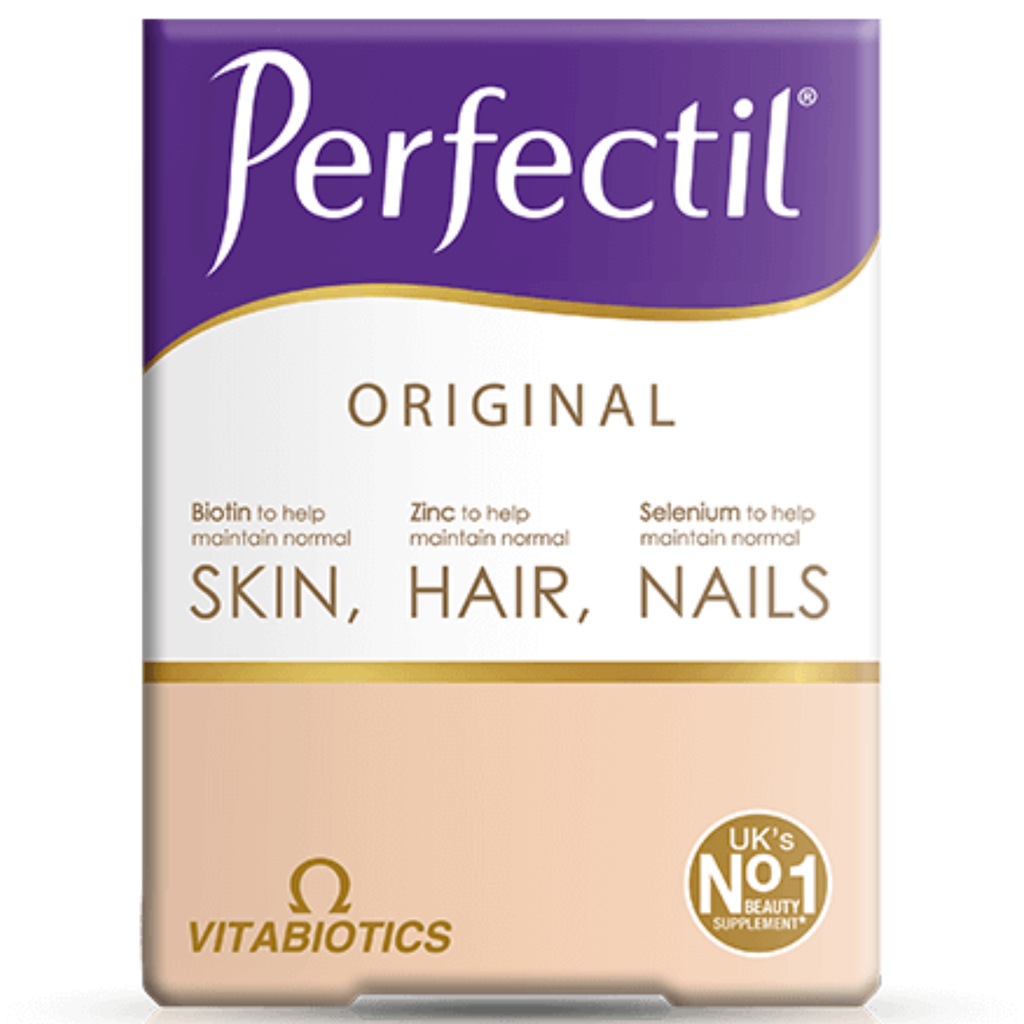 Perfectil Peau Cheveux et Ongles (Original) - 30 Comprimés