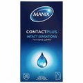Manix Contact Plus - 10 Préservatifs