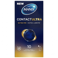Manix Contact Ultra - 10 Préservatifs