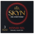 Manix Skyn Intense feel - 3 Préservatifs