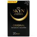 Manix Skyn Original - 20 Préservatifs