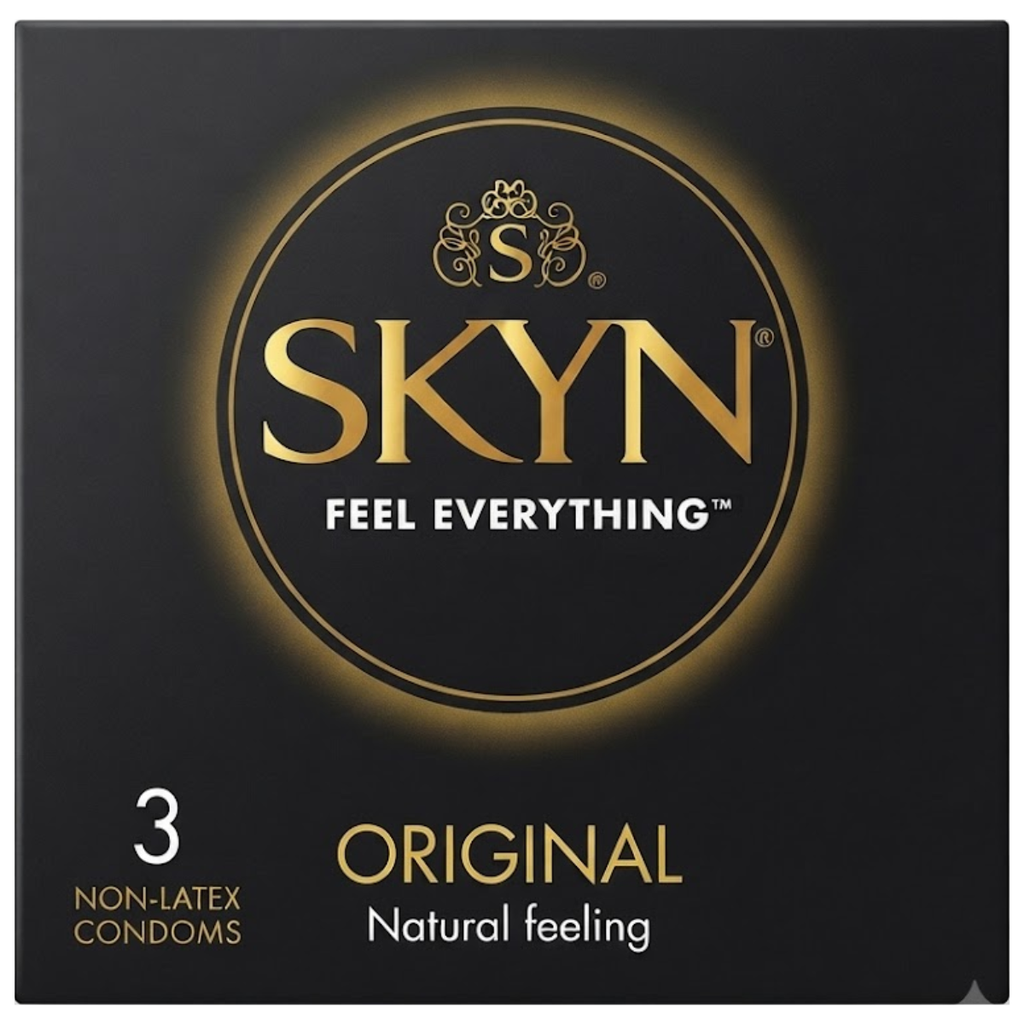 Manix Skyn Original - 3 Préservatifs