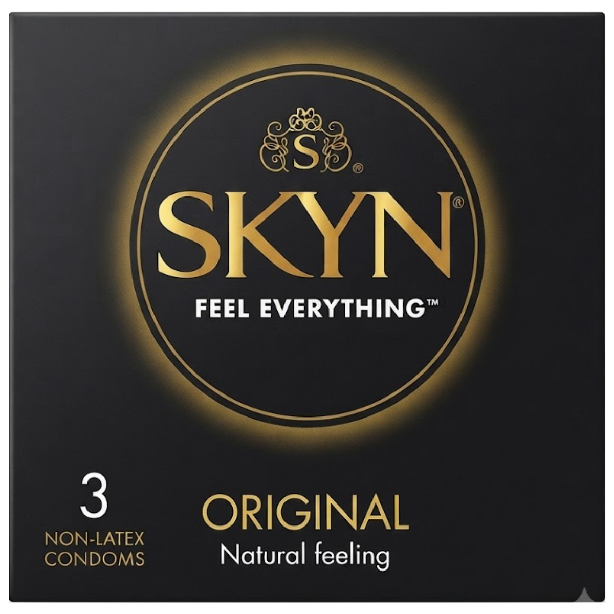 Manix Skyn Original - 3 Préservatifs