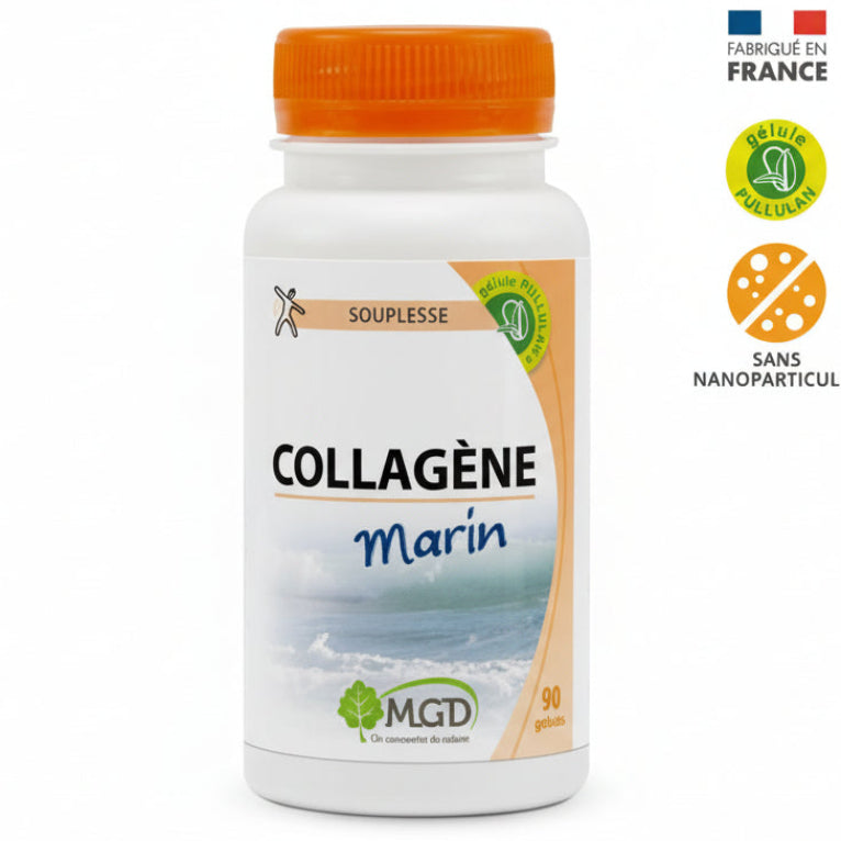 MGD Collagène Marin - 90 Gélules