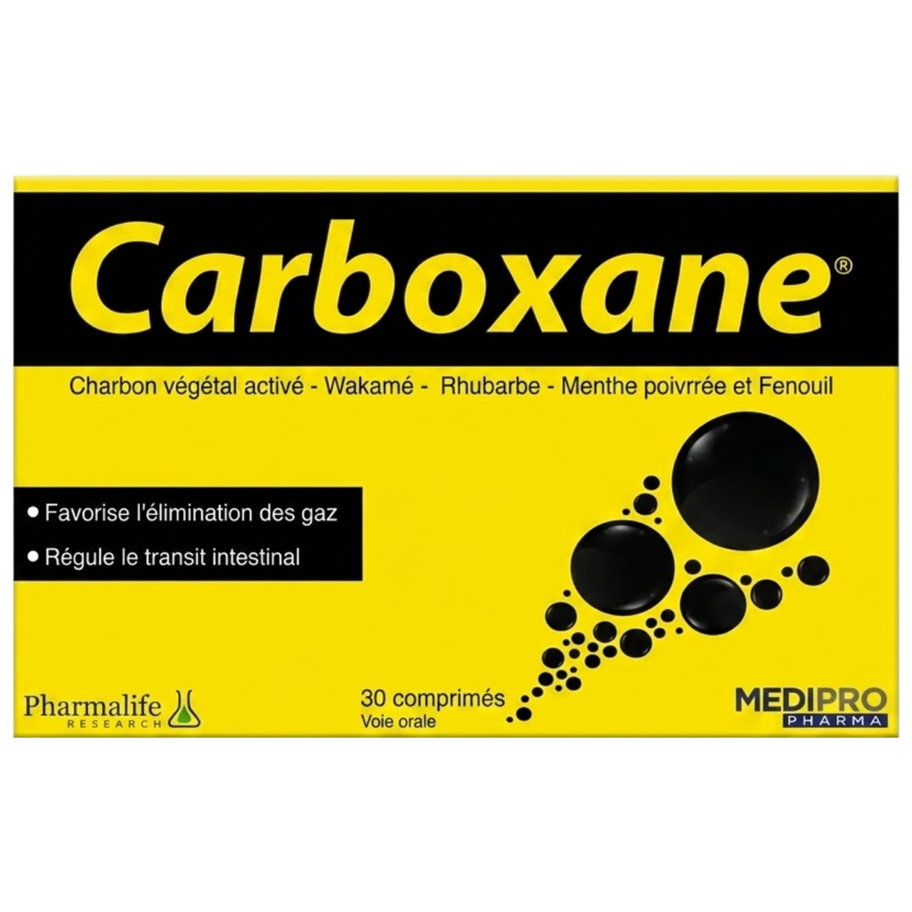 Carboxane - 30 Comprimés